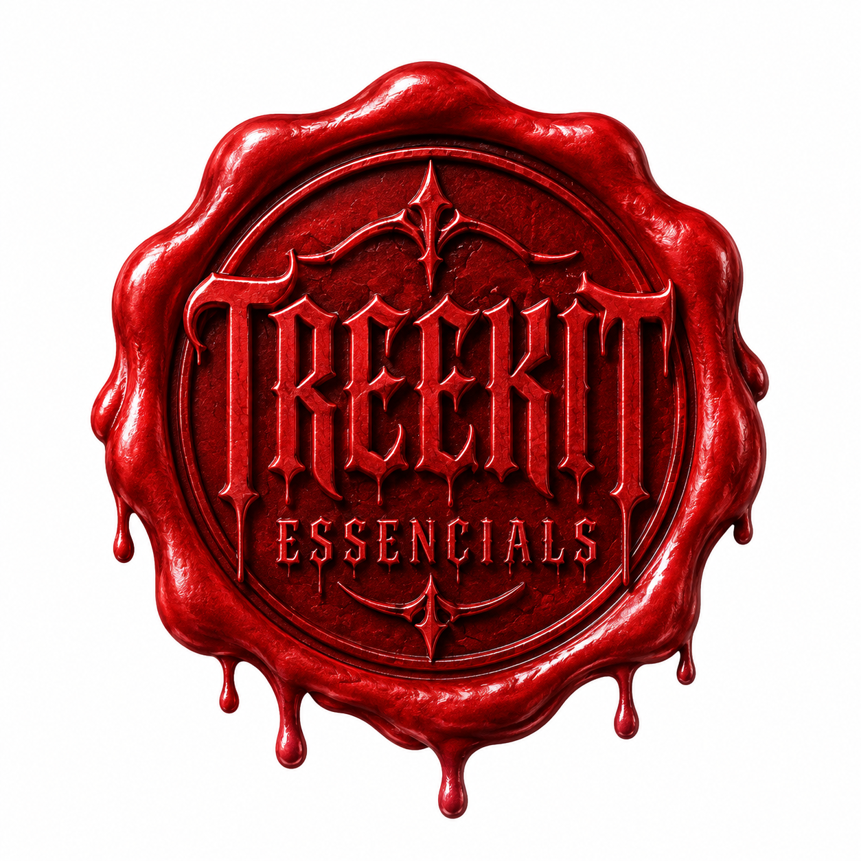 TREEKIT ESSENCIALS Drum Kit cover